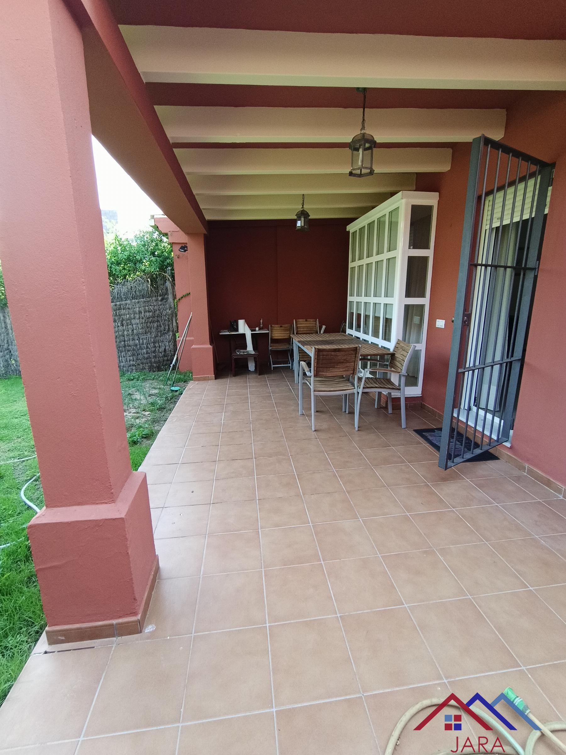 Alquiler de casa en El Puerto de Santa María