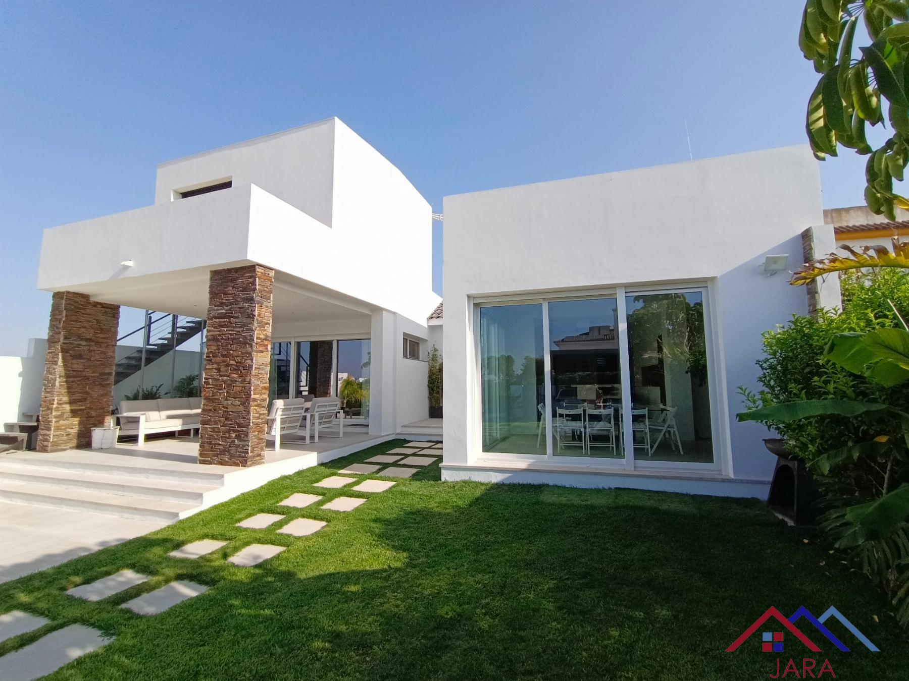 Alquiler de chalet en Jerez de la Frontera