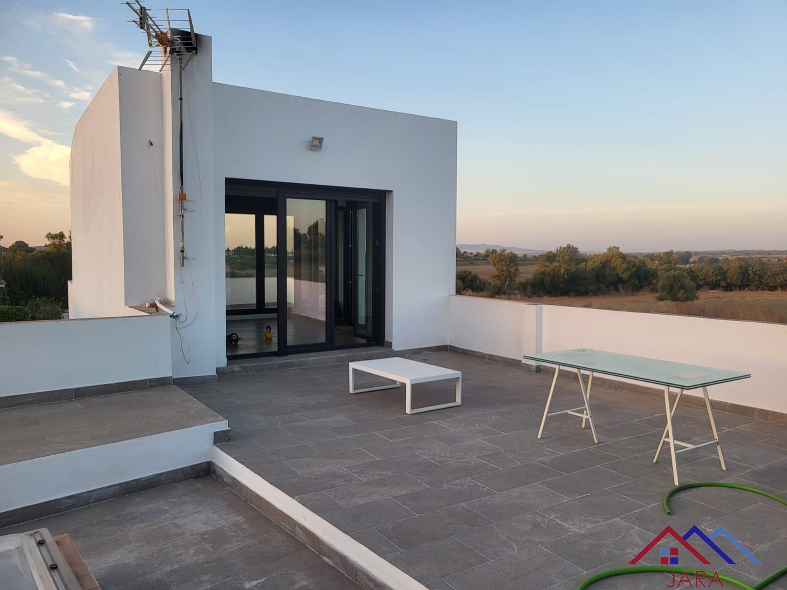 Alquiler de chalet en Jerez de la Frontera