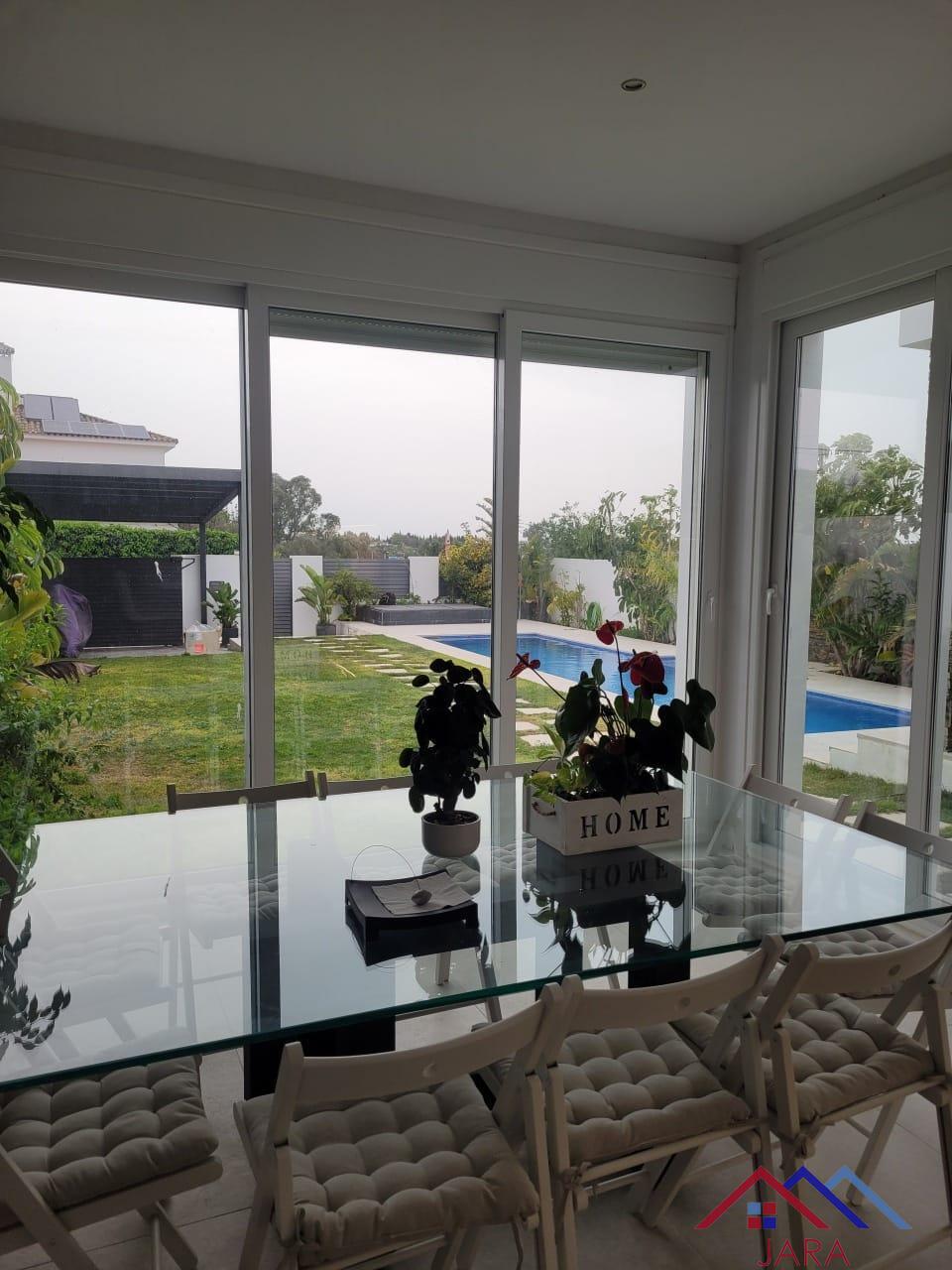 Alquiler de chalet en Jerez de la Frontera