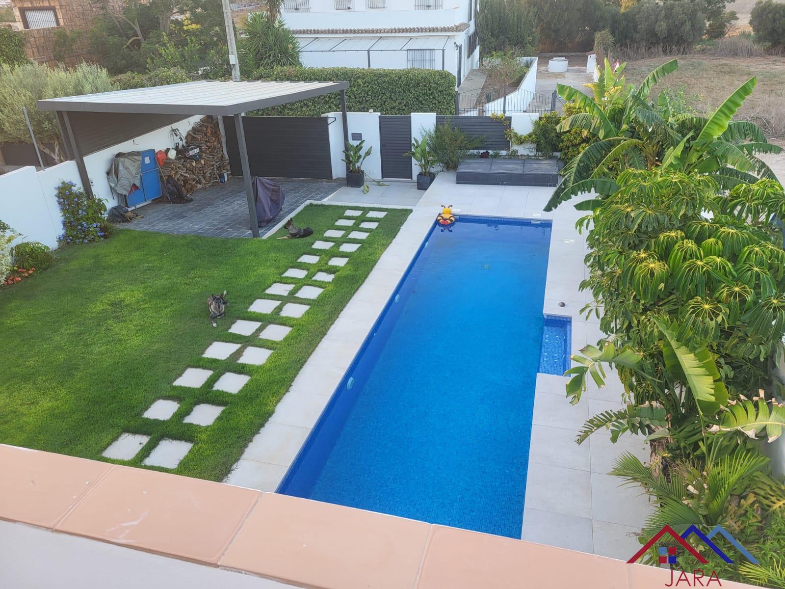 Alquiler de chalet en Jerez de la Frontera