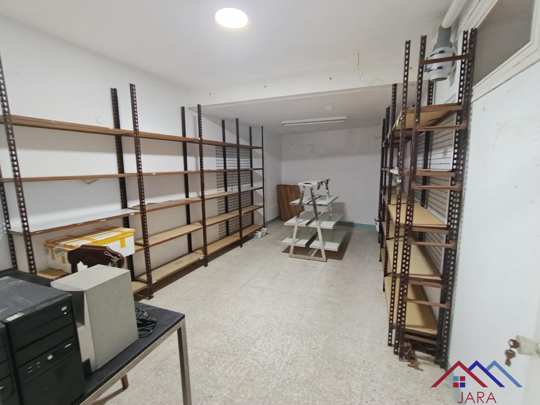 Alquiler de local en Jerez de la Frontera