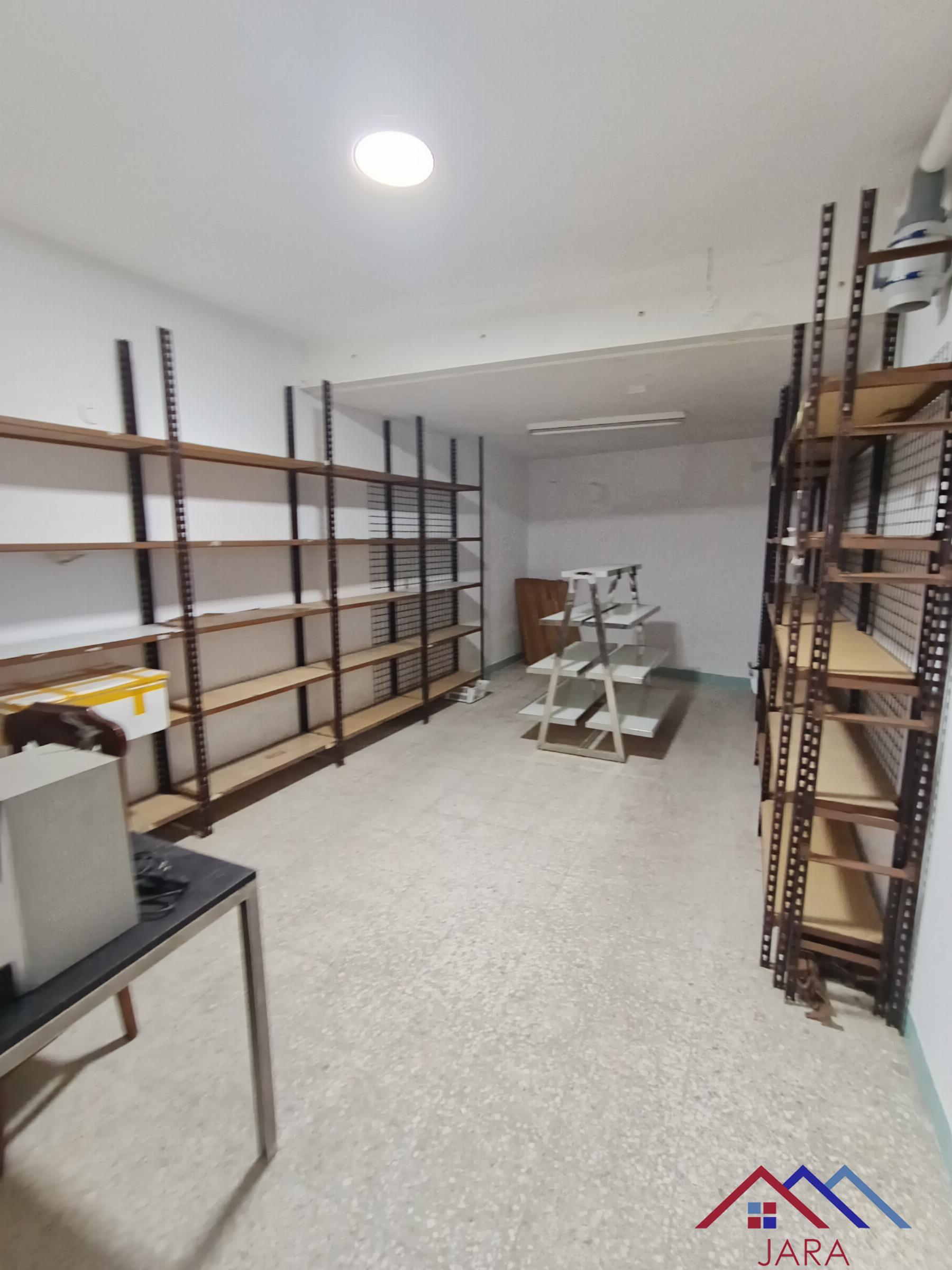 Alquiler de local en Jerez de la Frontera