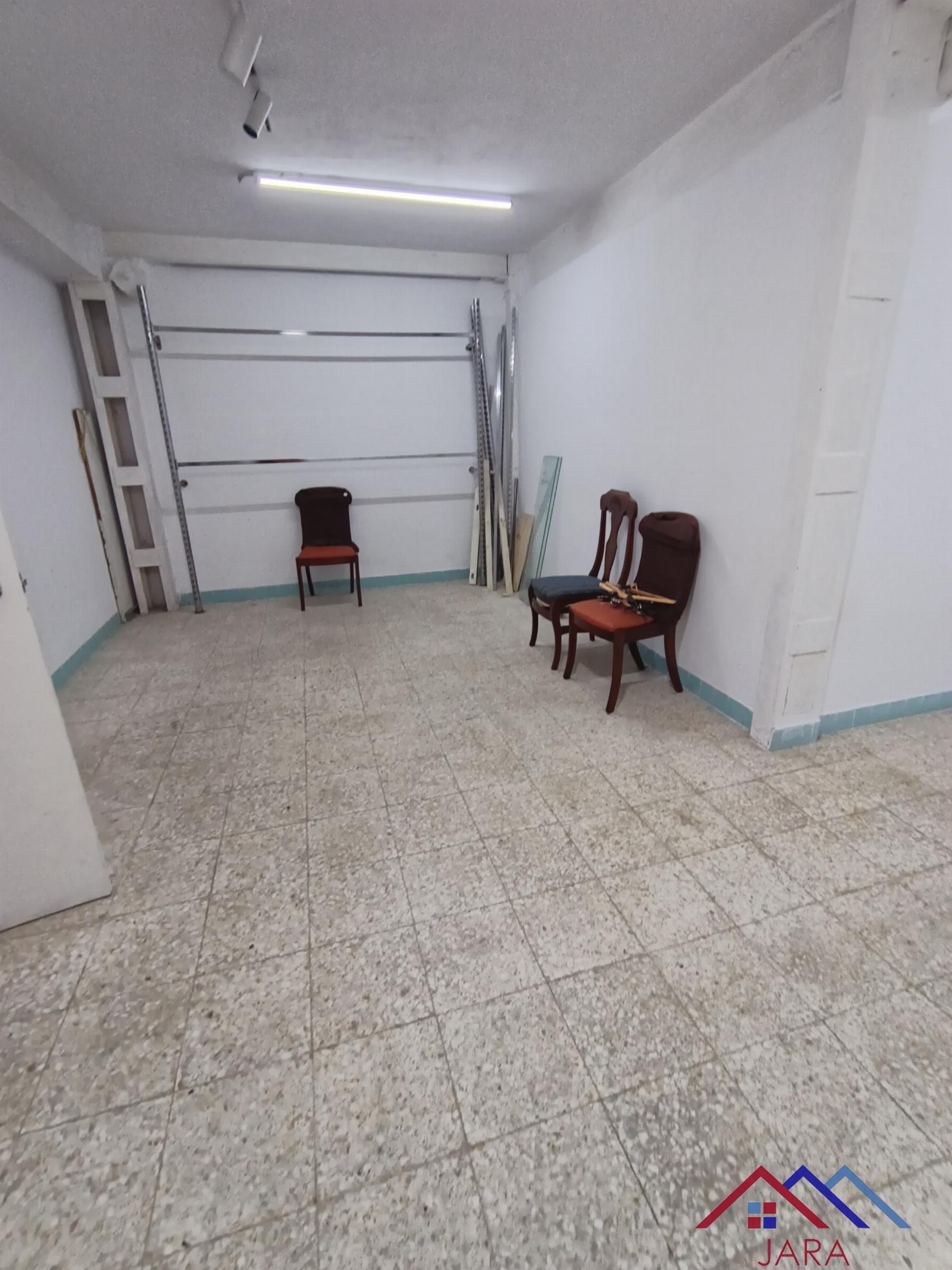 Alquiler de local en Jerez de la Frontera