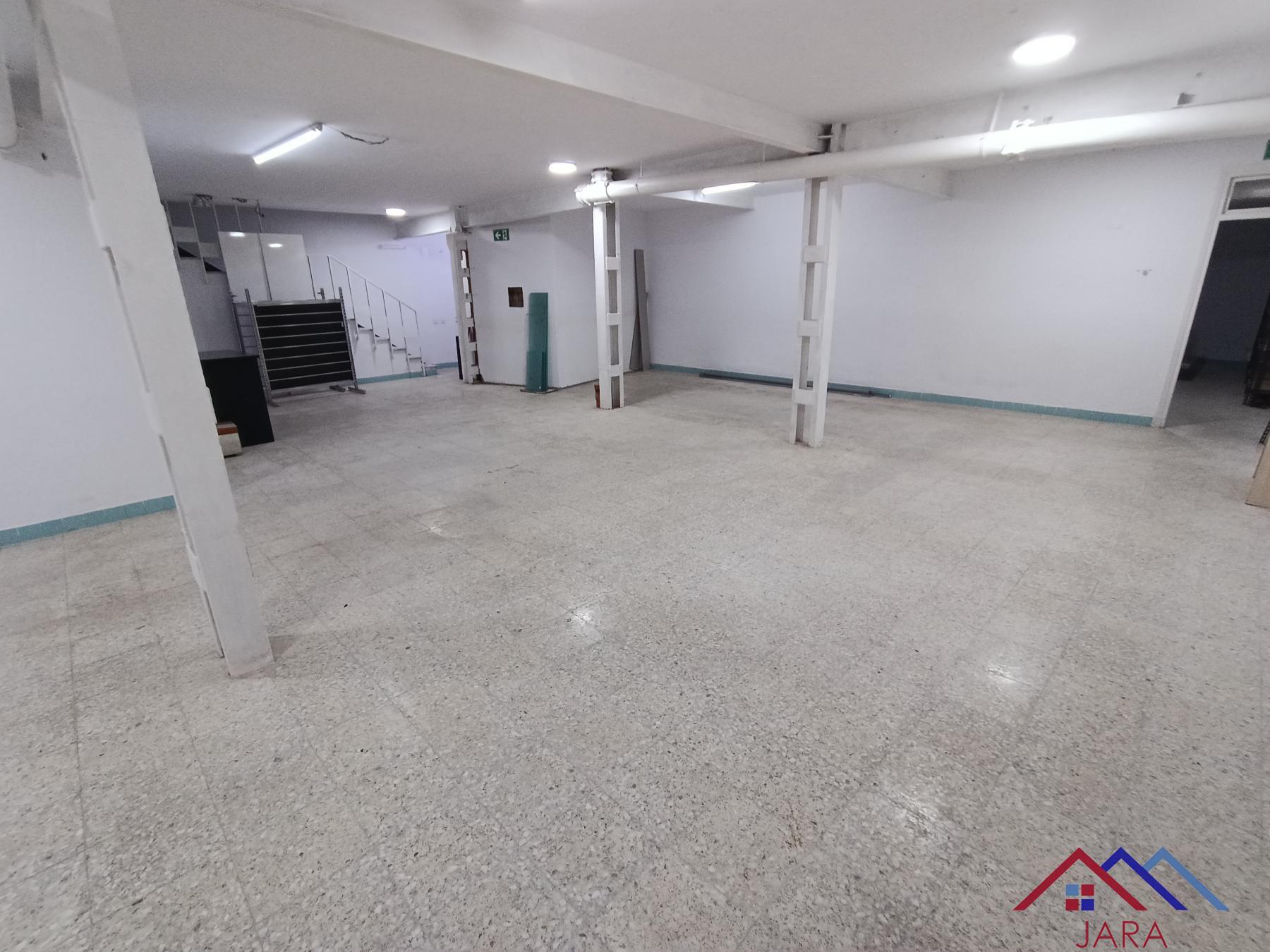 Alquiler de local en Jerez de la Frontera
