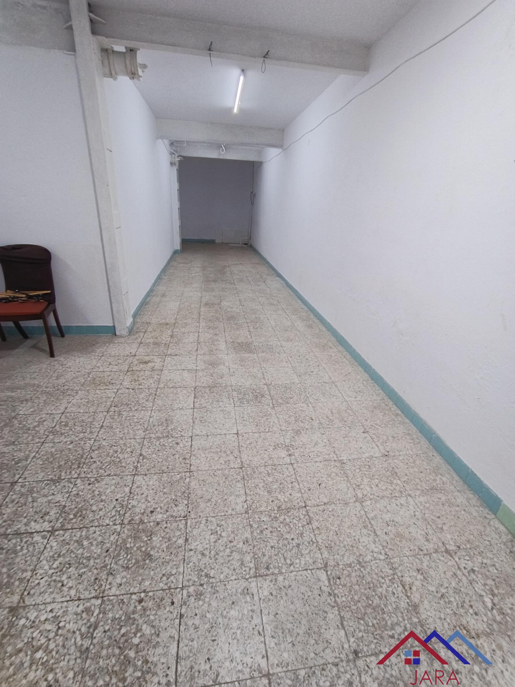 Alquiler de local en Jerez de la Frontera
