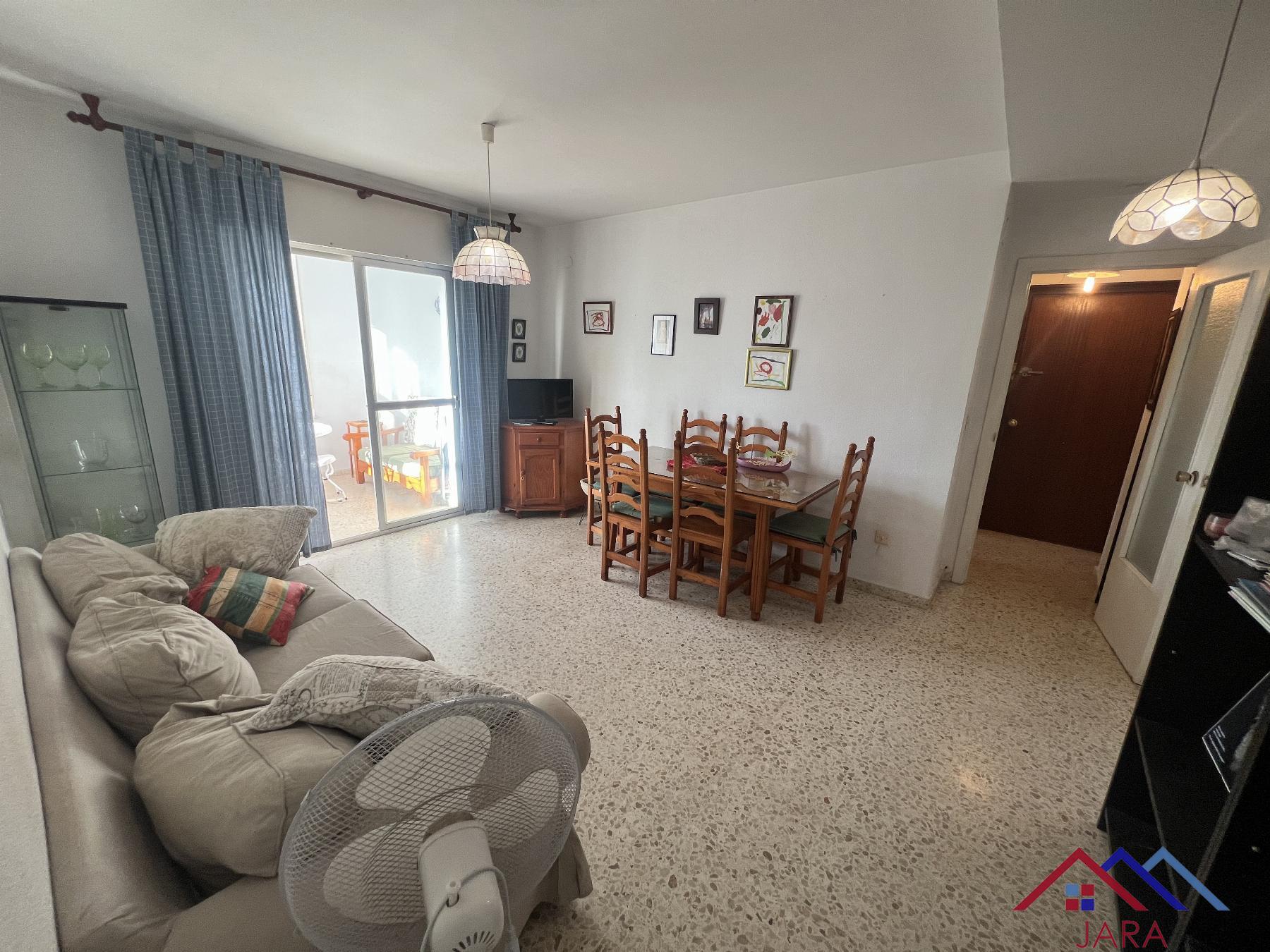 Alquiler de piso en El Puerto de Santa María