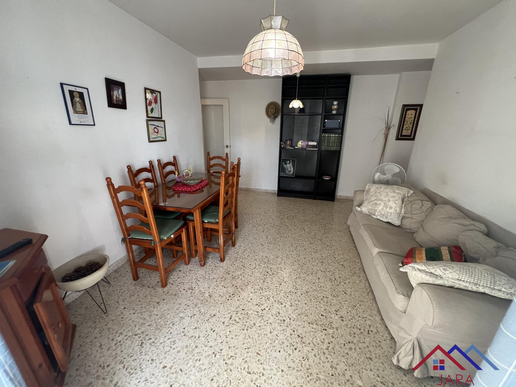 Alquiler de piso en El Puerto de Santa María