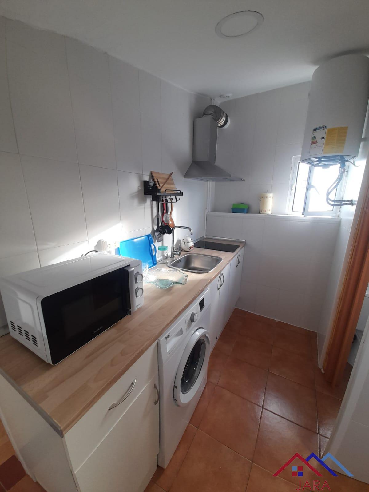Alquiler de apartamento en Jerez de la Frontera