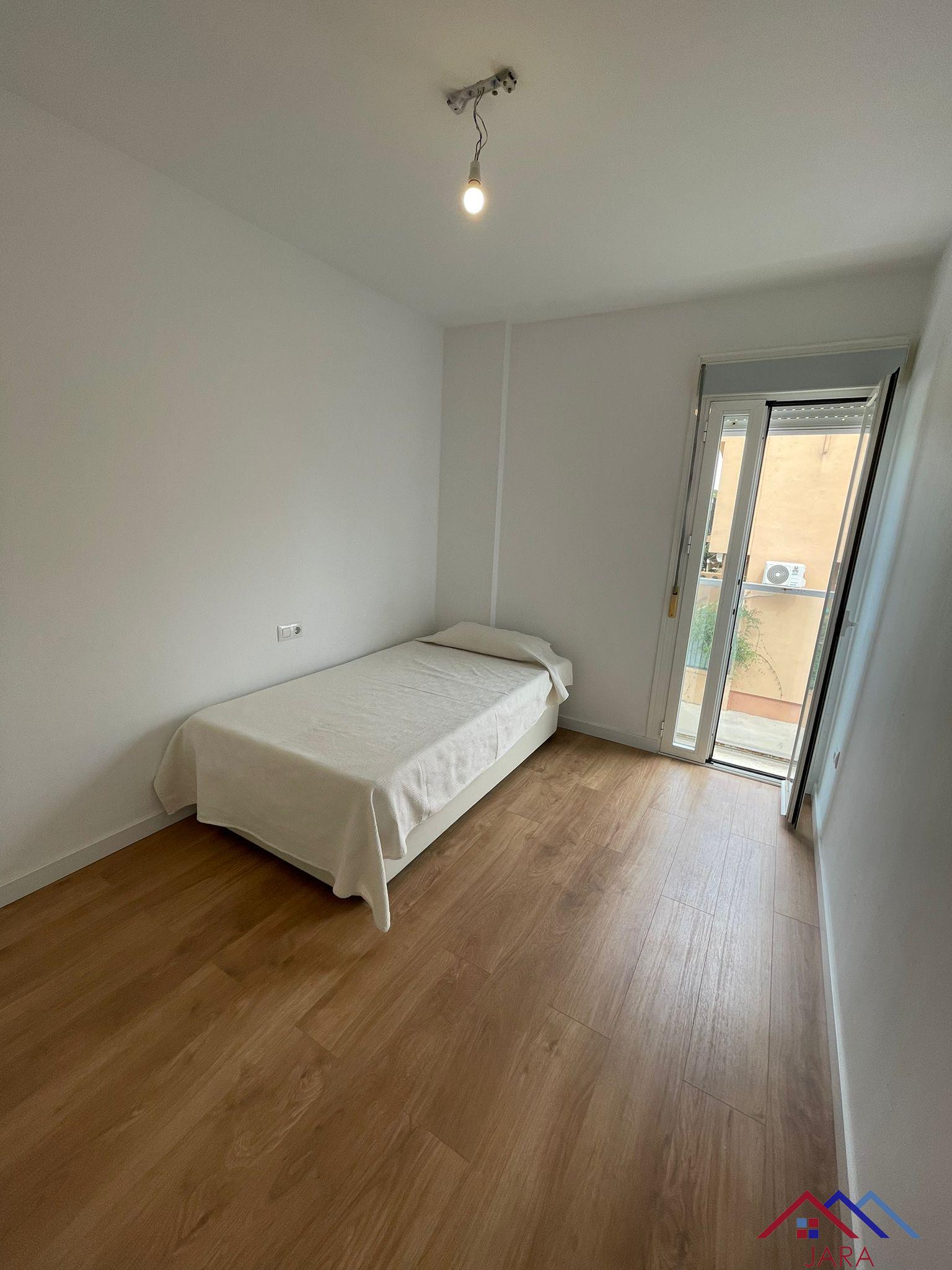 For rent of flat in Jerez de la Frontera