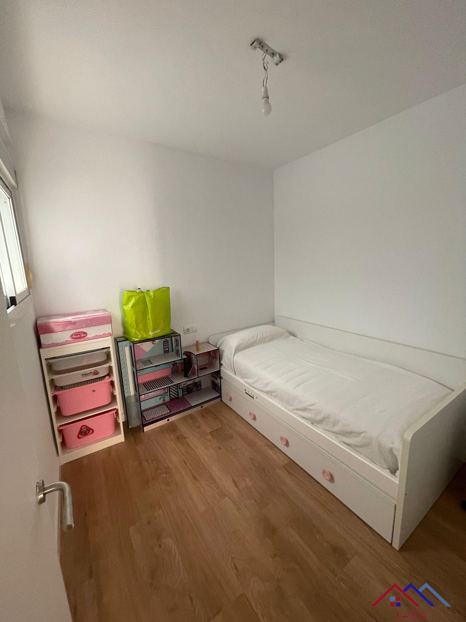 For rent of flat in Jerez de la Frontera