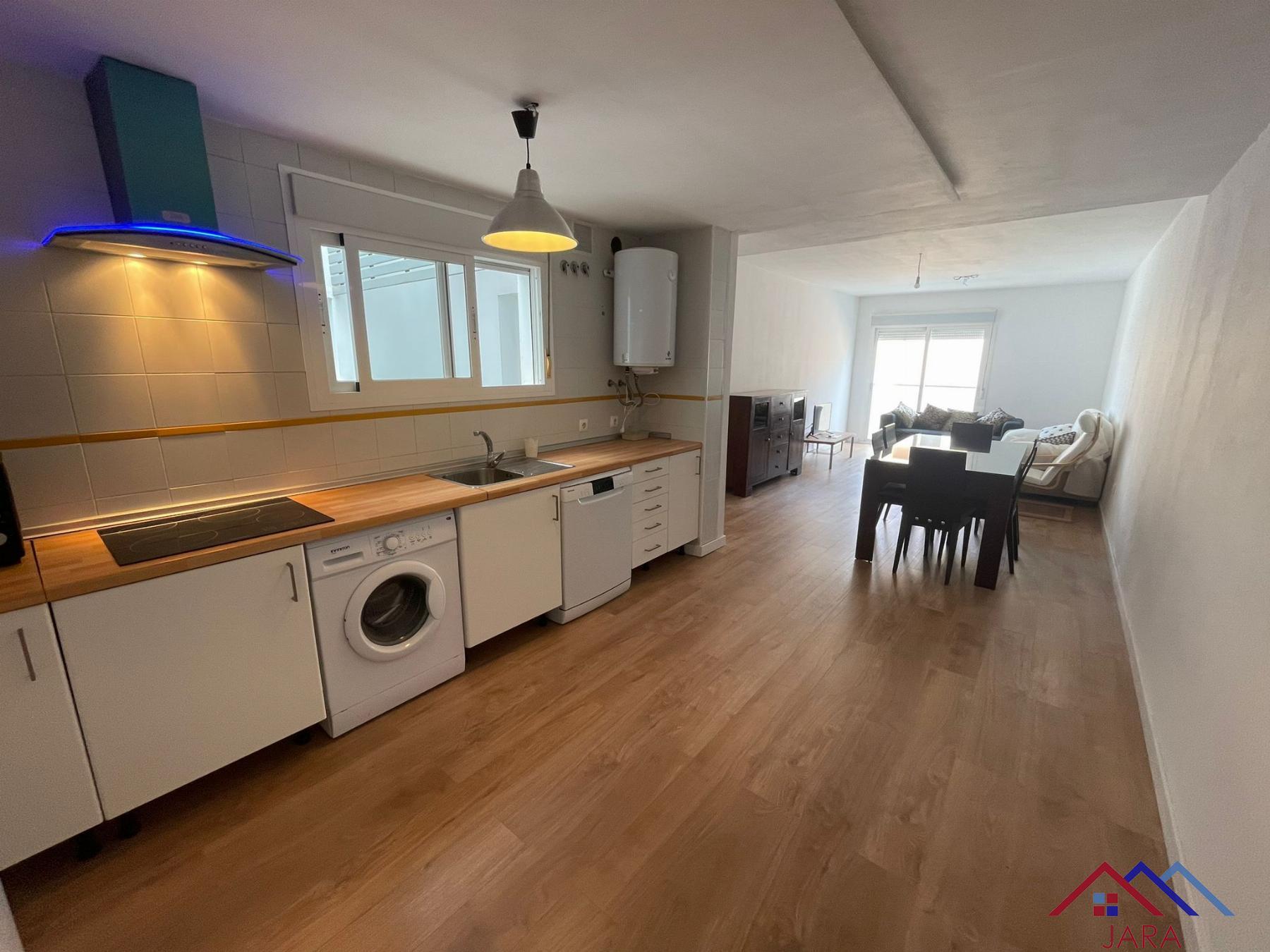 For rent of flat in Jerez de la Frontera