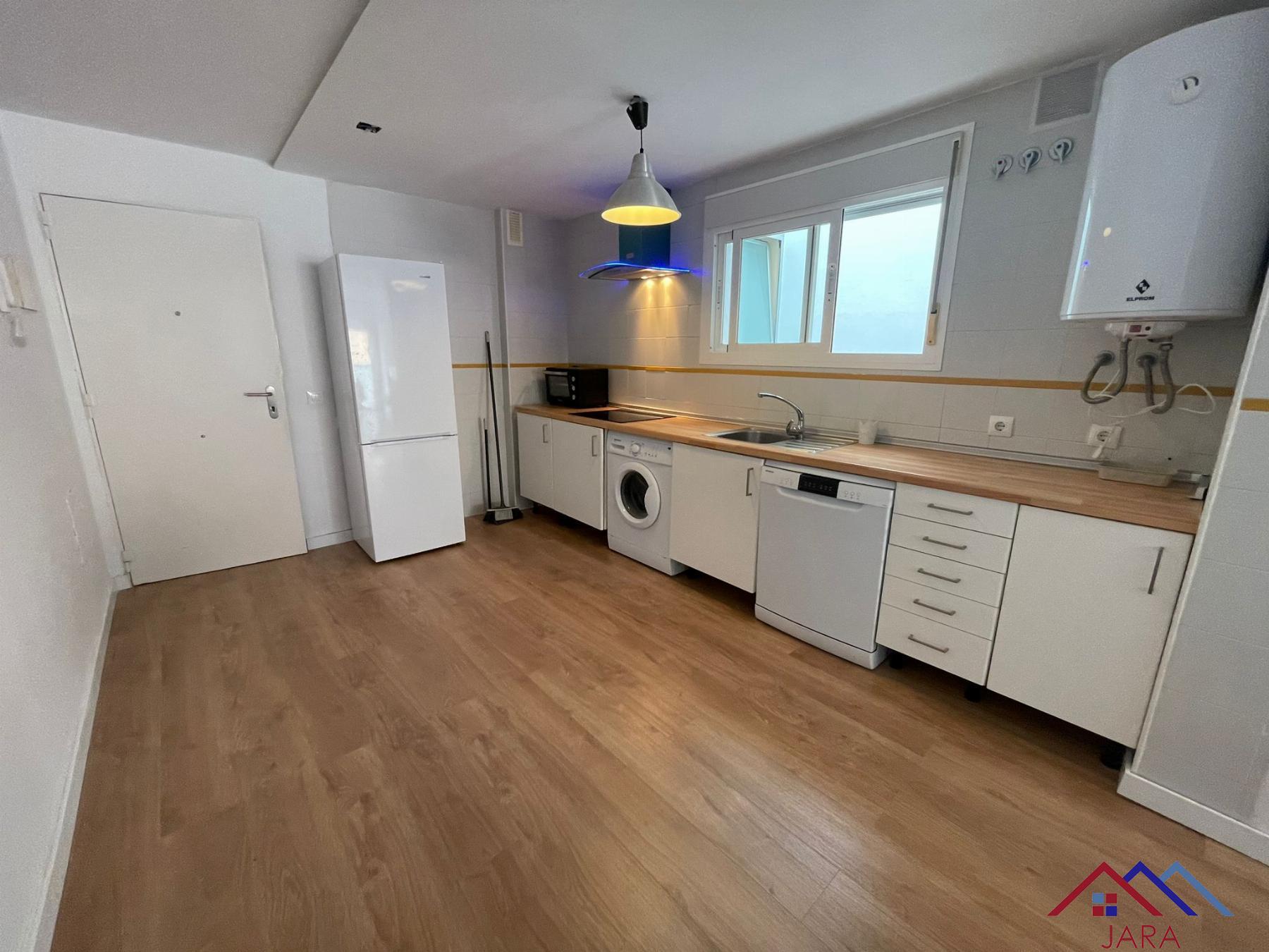 For rent of flat in Jerez de la Frontera