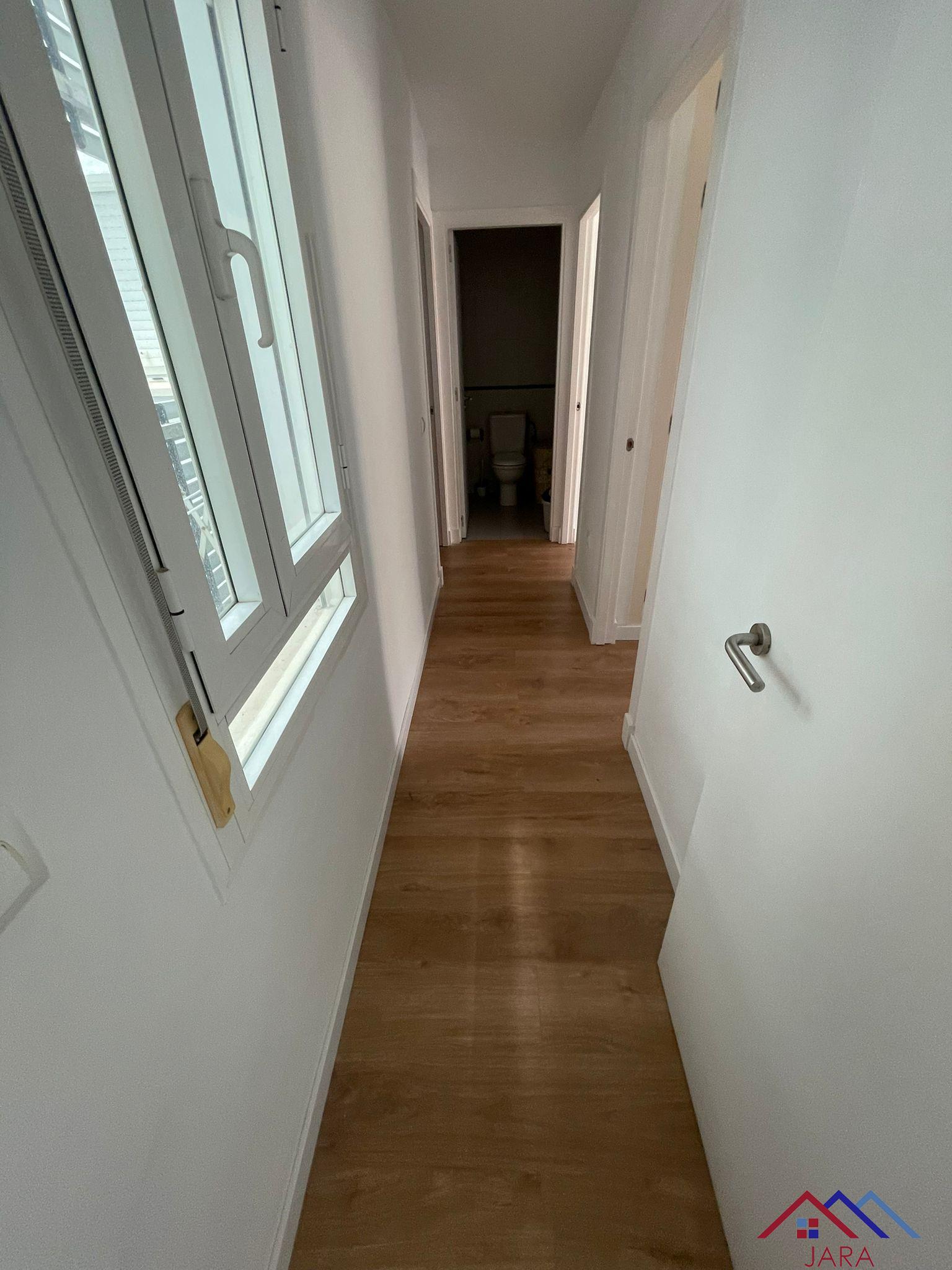 For rent of flat in Jerez de la Frontera