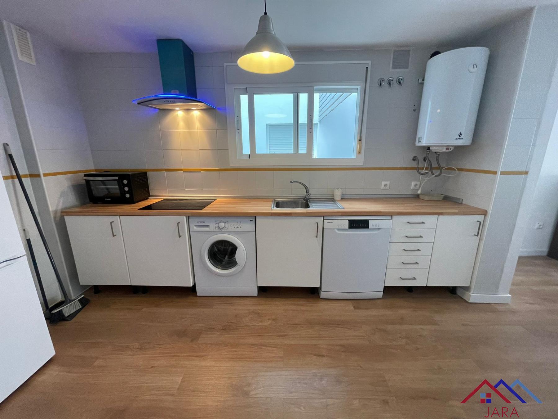 For rent of flat in Jerez de la Frontera