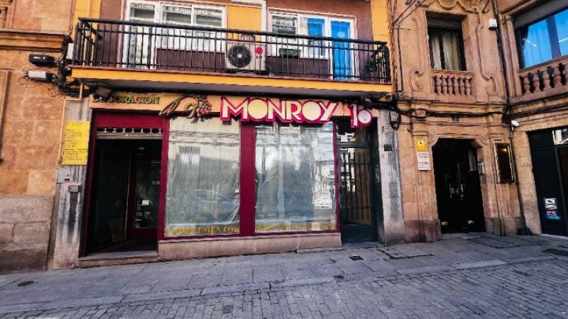for rent of premises in Salamanca, CENTRO Id:01043017