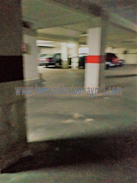 Venta de garaje en Salamanca