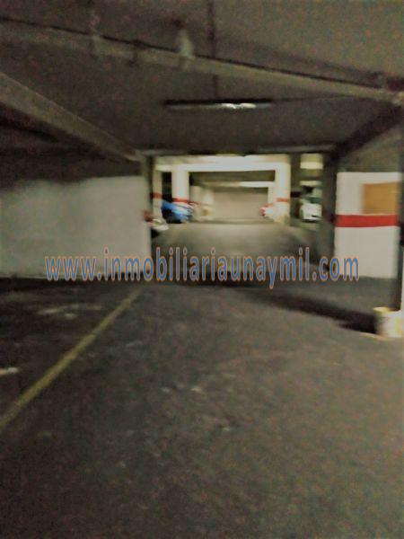 Venta de garaje en Salamanca