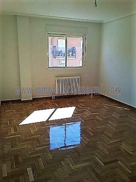 For sale of flat in Salamanca