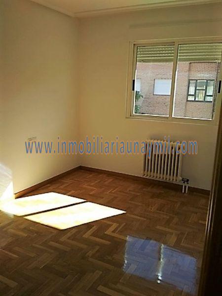 For sale of flat in Salamanca