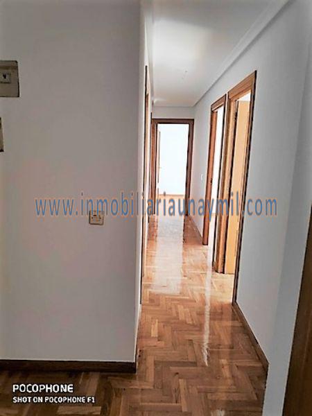 For sale of flat in Salamanca