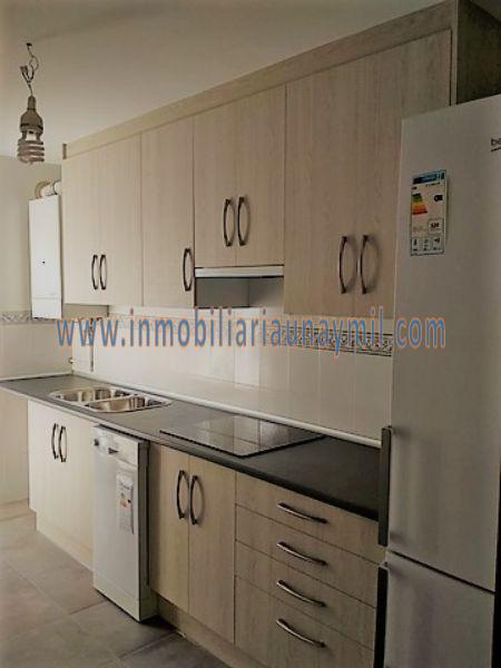 For sale of flat in Salamanca