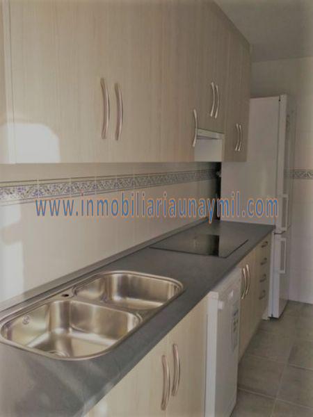 For sale of flat in Salamanca