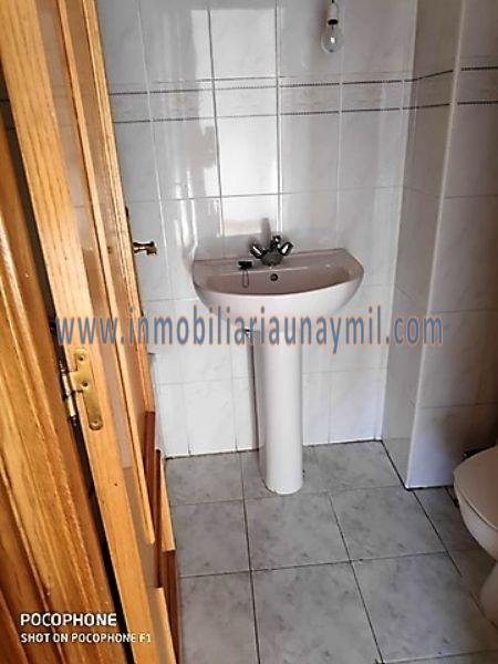 For sale of flat in Salamanca