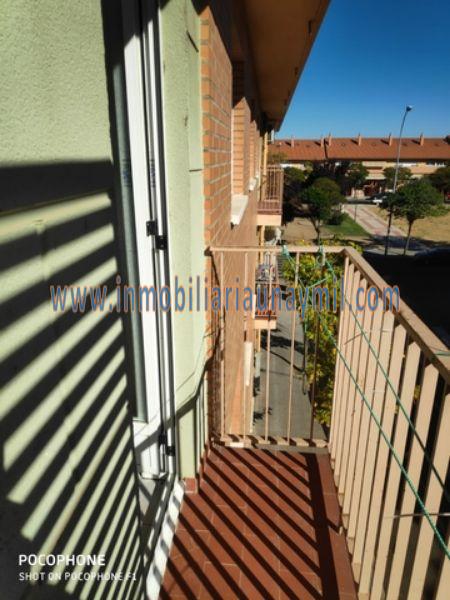 For sale of flat in Salamanca