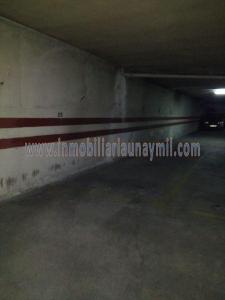 For sale of garage in Salamanca