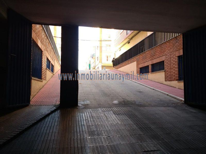For sale of garage in Salamanca