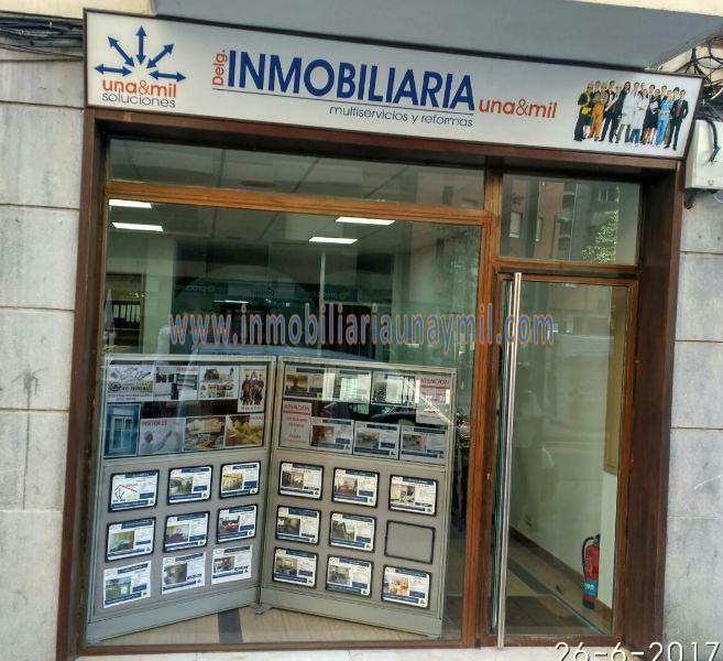Venta de garaje en Salamanca