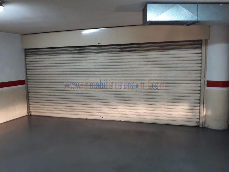 For sale of garage in Salamanca