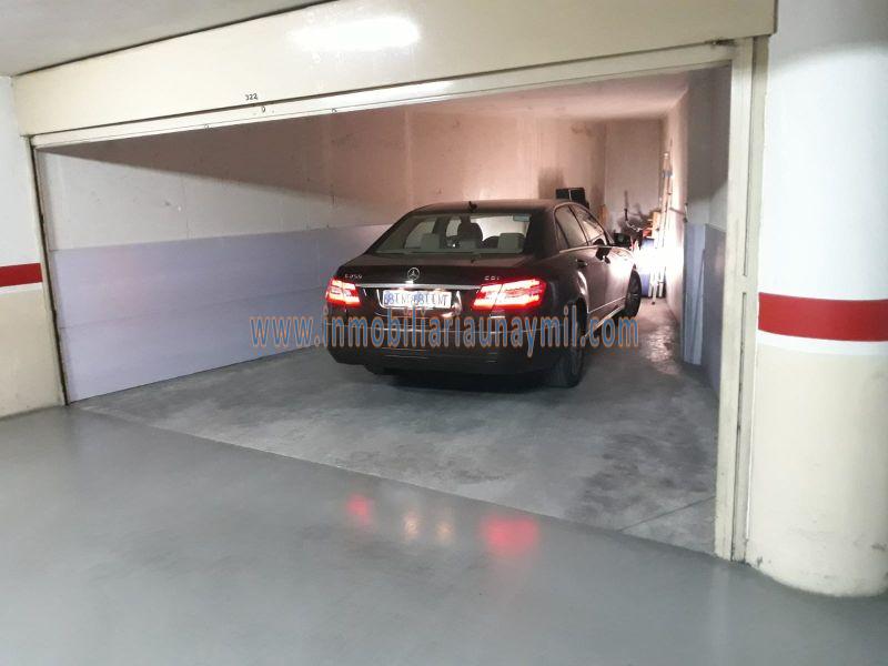 For sale of garage in Salamanca