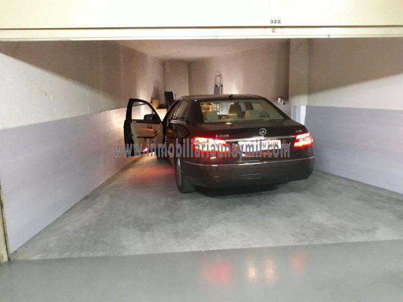 For sale of garage in Salamanca
