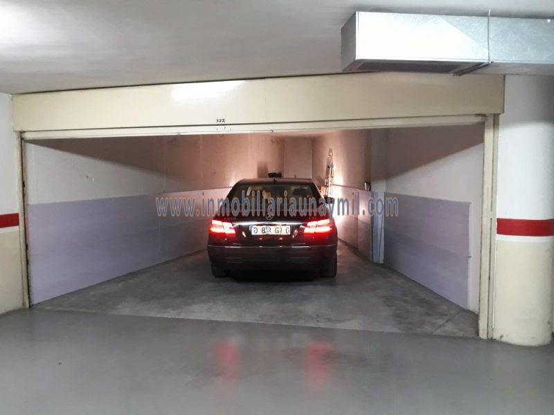 For sale of garage in Salamanca