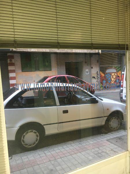For rent of commercial in Salamanca