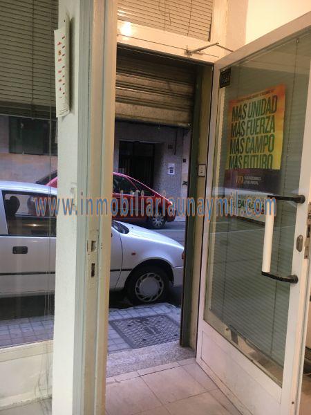 For rent of commercial in Salamanca