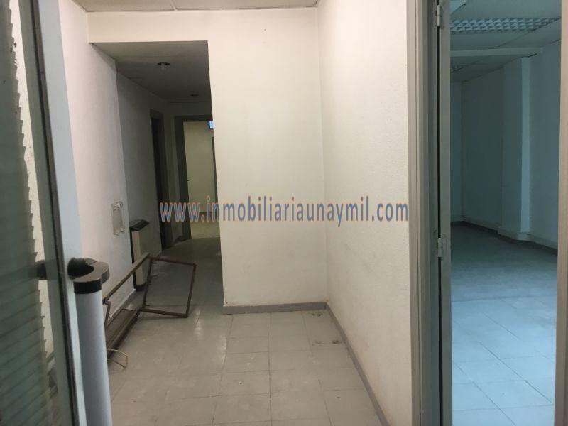 For rent of commercial in Salamanca