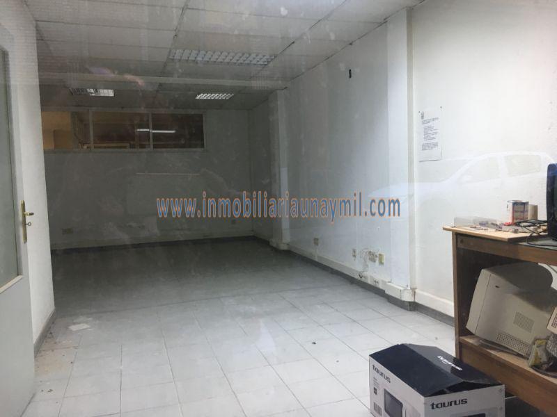 For rent of commercial in Salamanca
