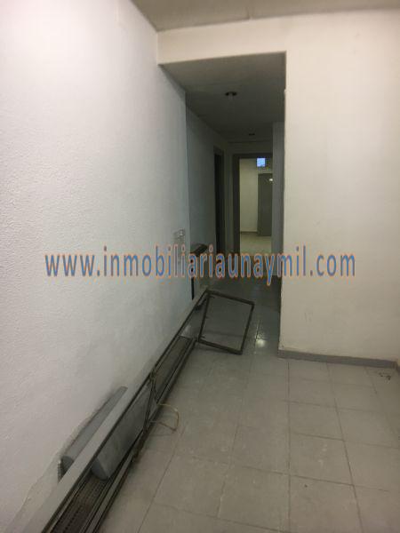 For rent of commercial in Salamanca