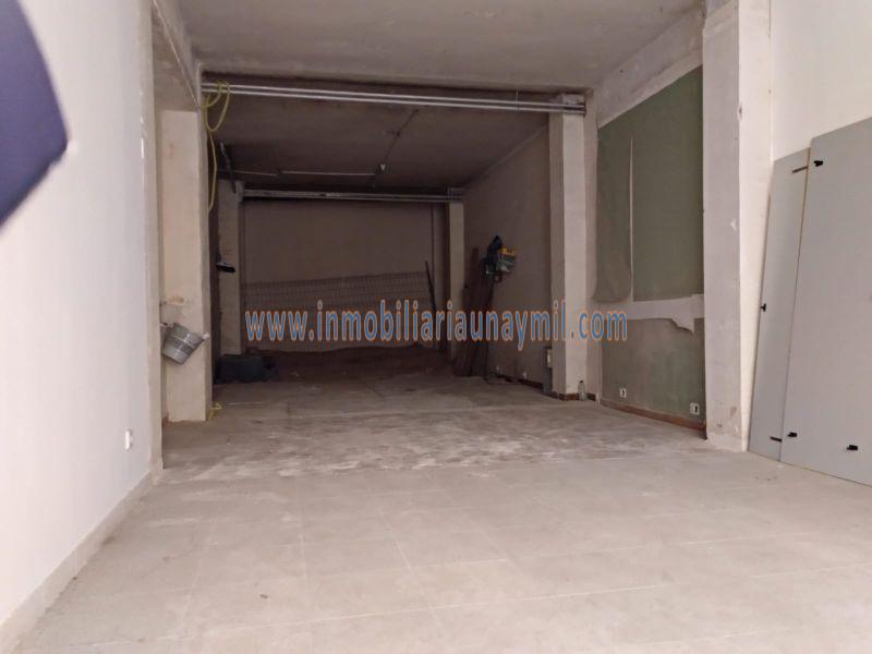 Venta de local comercial en Salamanca