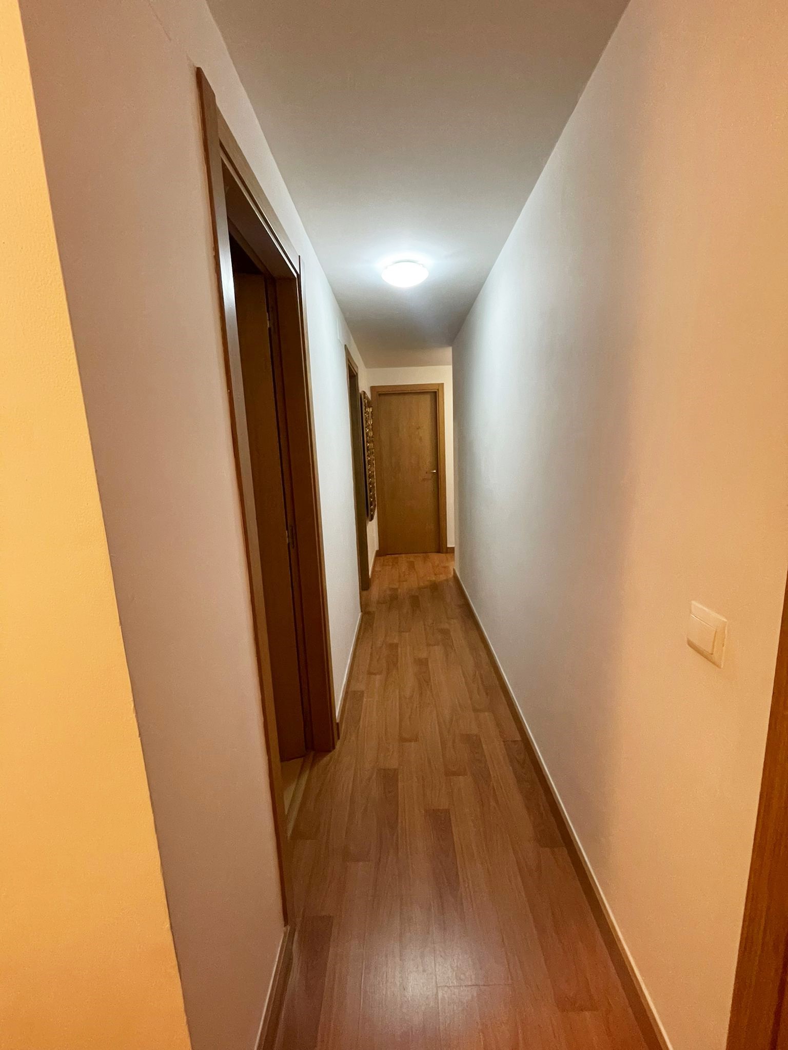 For sale of flat in Salamanca