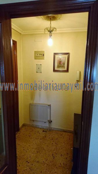 For sale of flat in Santa Marta de Tormes