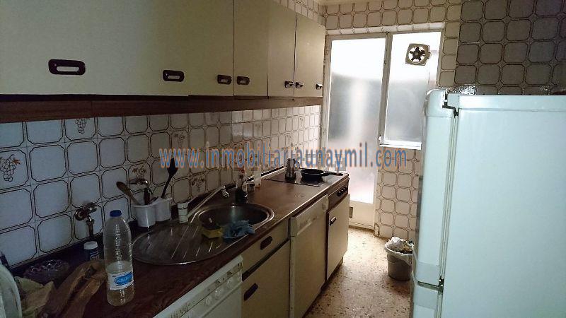 For sale of flat in Santa Marta de Tormes