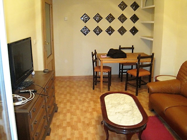 For rent of flat in Salamanca