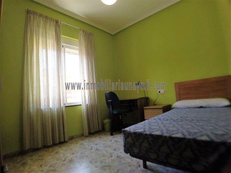For rent of flat in Salamanca