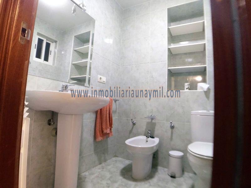 For rent of flat in Salamanca