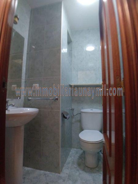 For rent of flat in Salamanca