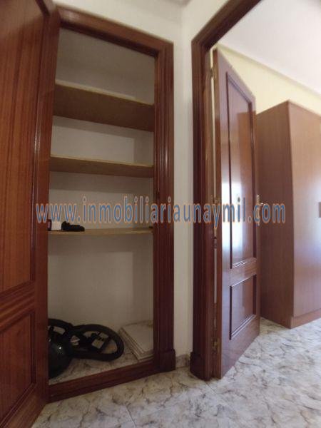 For rent of flat in Salamanca